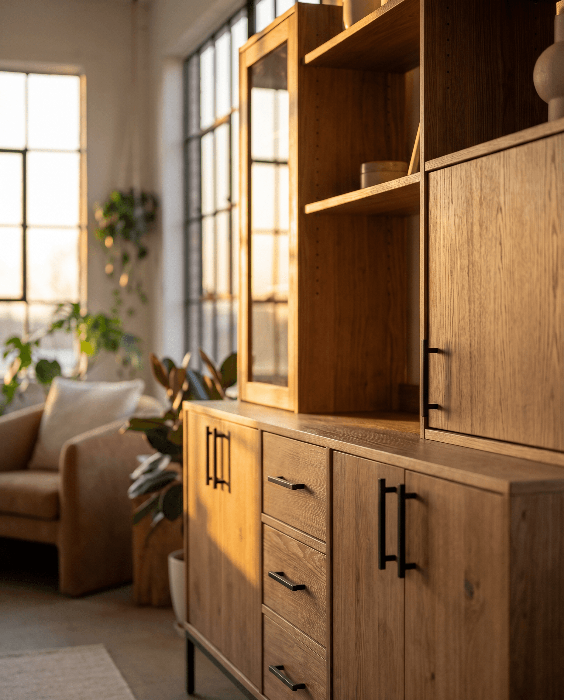 Modular furniture systems — configurable pieces for any space